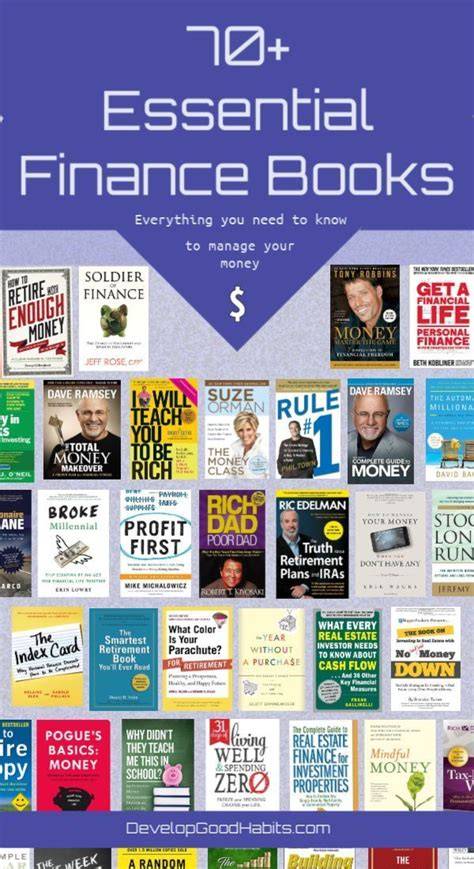 The 7 Best Finance Books For Beginners To Read In 2023 Go From Broke
